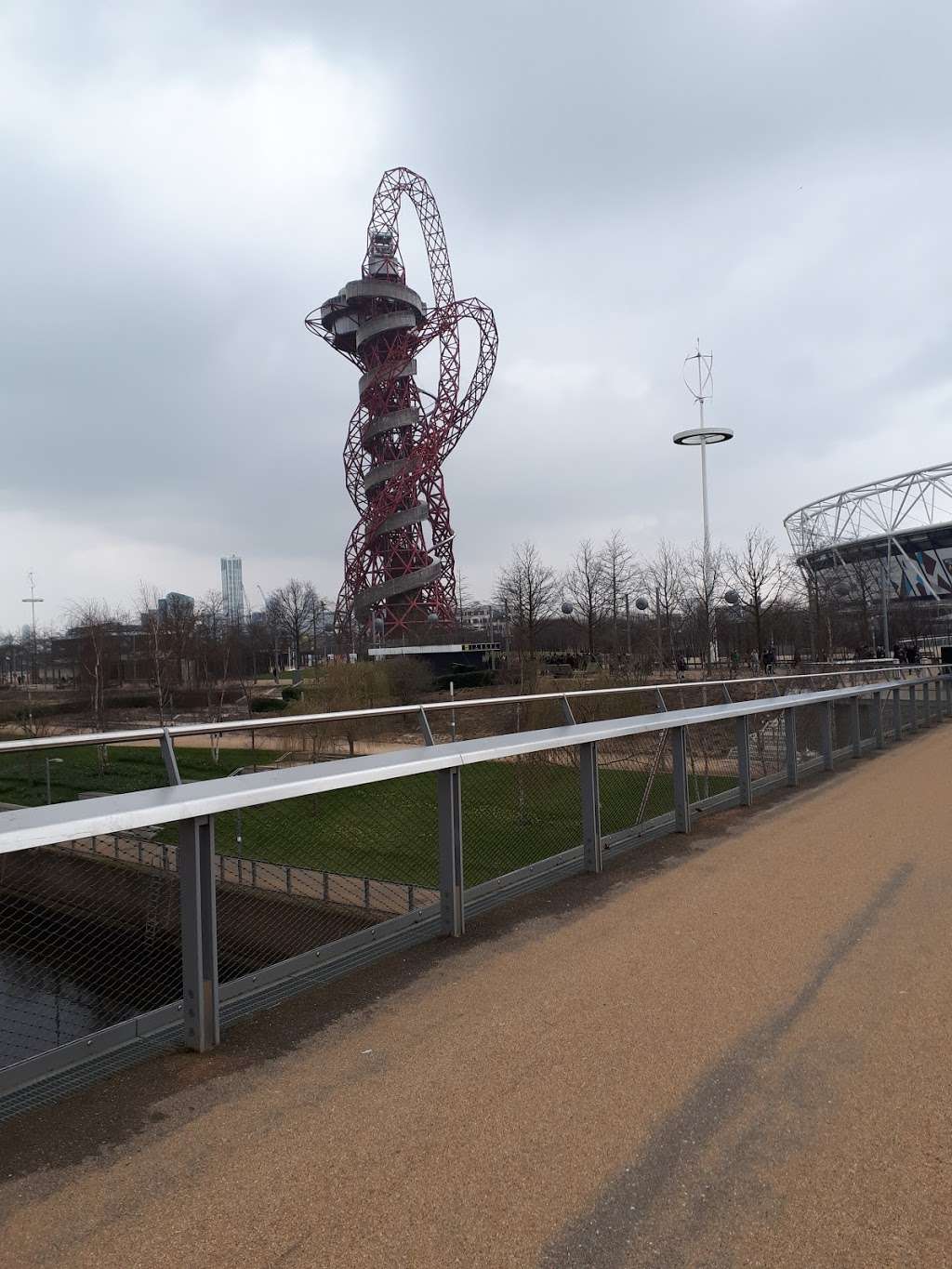 Queen Elizabeth Olympic Park Headquarters | London E15 2DZ, UK