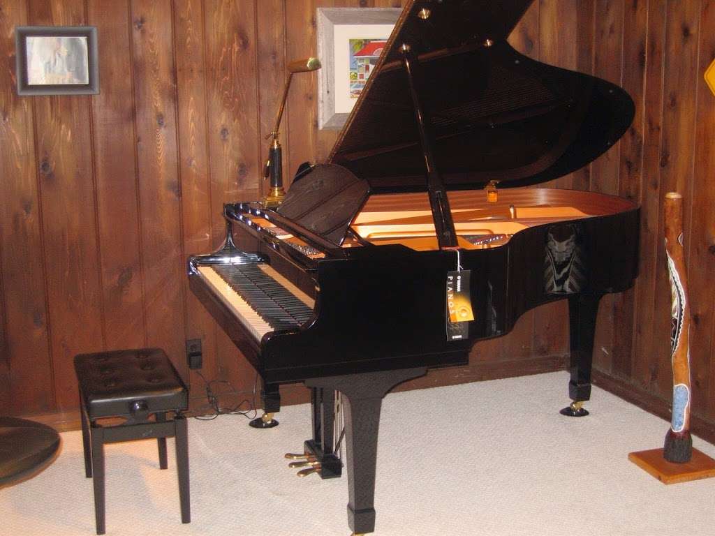 Russ Piano Studio | 6085 N Worthington Rd, Doylestown, PA 18902, USA | Phone: (908) 310-8721