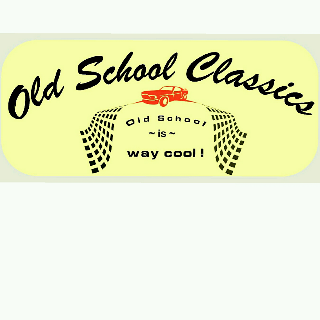 Old School Classics | 24 N 300 Rd, Overbrook, KS 66524, USA | Phone: (785) 551-2306