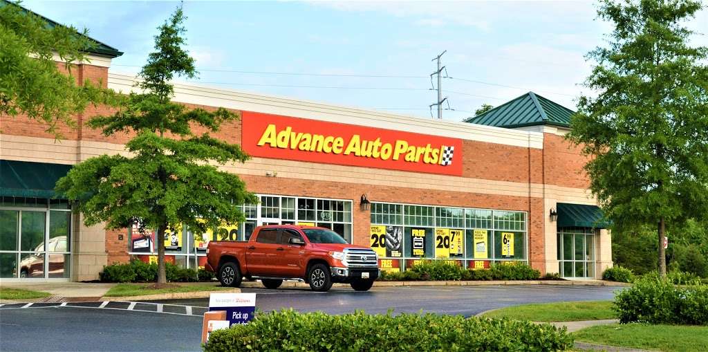 Advance Auto Parts | 11731 Rousby Hall Rd, Lusby, MD 20657, USA | Phone: (410) 394-5694