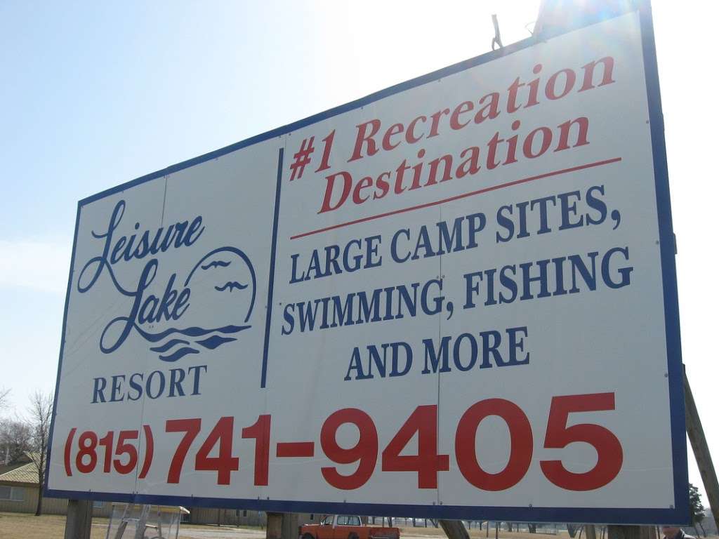 Leisure Lake Membership Resort | 21900 SW Frontage Rd, Joliet, IL 60404, USA | Phone: (815) 741-9405