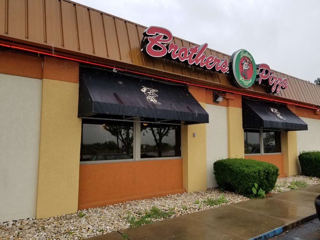 Brothers Pizza Greencastle | 50 Pine Dr, Greencastle, PA 17225, USA | Phone: (717) 597-5322