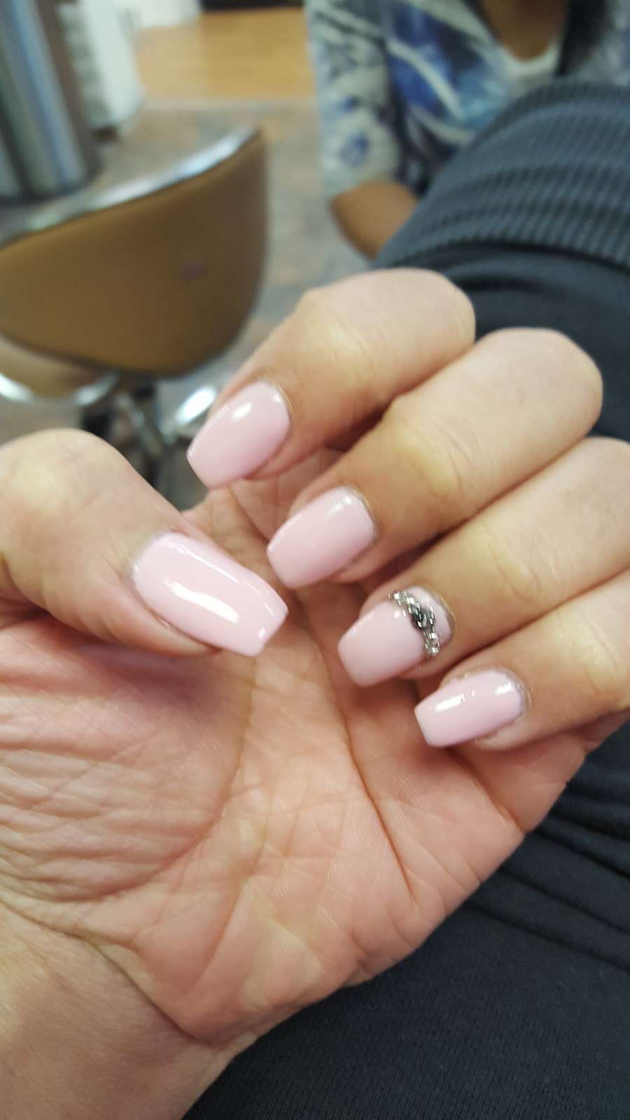 Ocean Nails & Spa | 773 Anderson Ave, Cliffside Park, NJ 07010, USA | Phone: (201) 941-7707