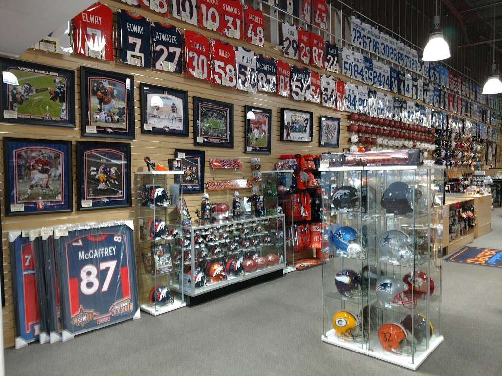 DenverAutographs.com | 14500 W Colfax Ave # 383, Golden, CO 80401, USA | Phone: (303) 462-1145