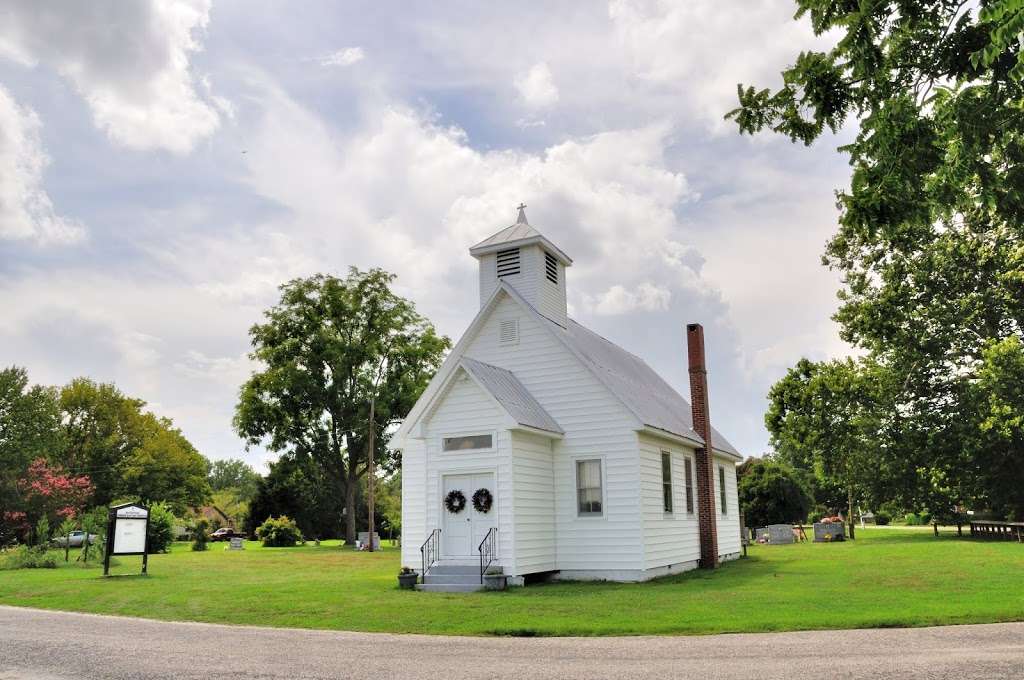 Mattaponi Indian Baptist Church | 1409 Mattaponi Reservation Cir, West Point, VA 23181, USA