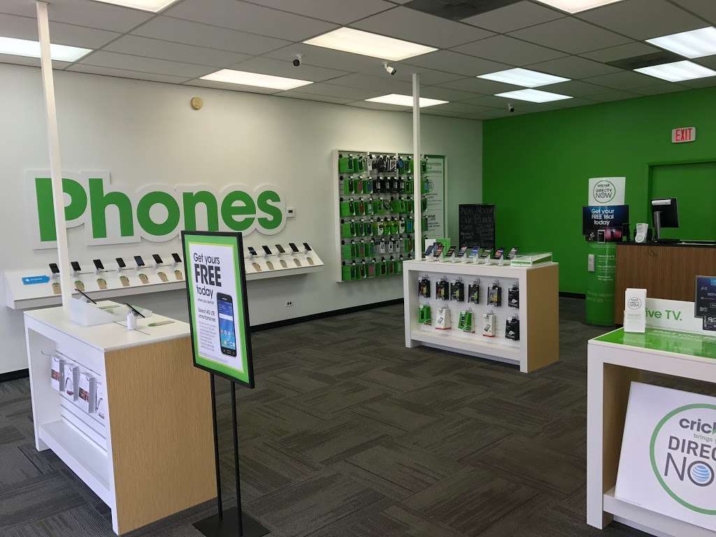 Cricket Wireless Authorized Retailer | 14405 S Cicero Ave, Midlothian, IL 60445, USA | Phone: (708) 385-9050