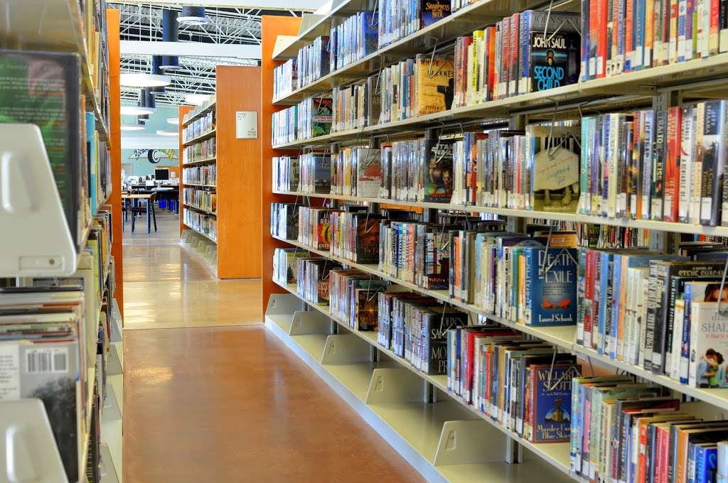 Civic Center Avondale Library | 11350 Civic Center Dr, Avondale, AZ 85323 | Phone: (623) 333-2602