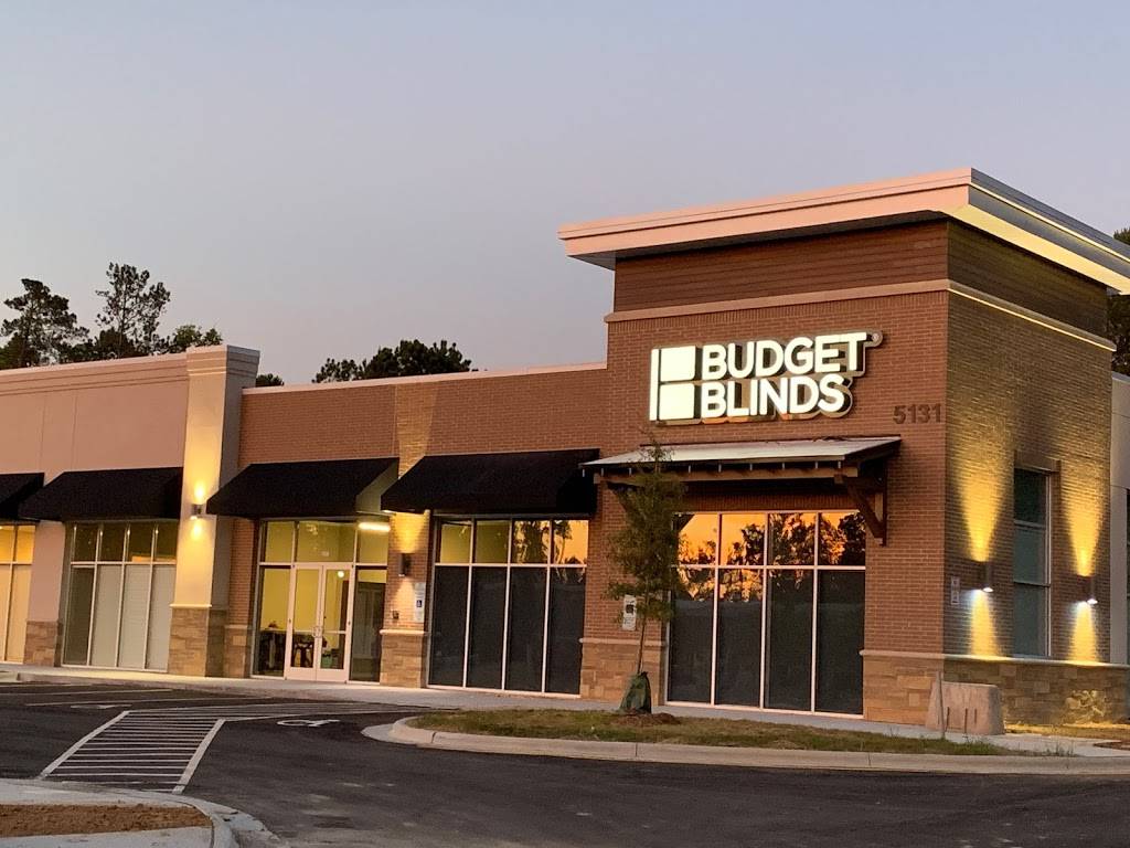 Budget Blinds of Durham, Cary & North Raleigh | 5131 NC-55 Suite 104, Durham, NC 27713, USA | Phone: (919) 361-0495