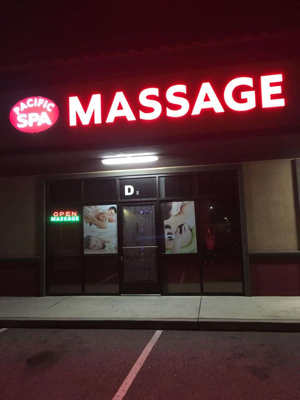 Pacific Massage | 1231 N Cactus Ave #D, Rialto, CA 92376, USA | Phone: (909) 589-6299