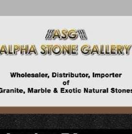 Alpha Stone Gallery | 10 Industrial Hwy, Complex B, GPS- 300 old tinicum island rd, Essington, PA 19029, USA | Phone: (610) 521-4070