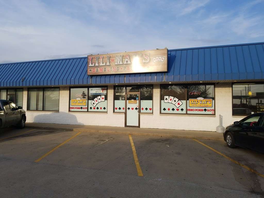 LILI MAES GAMING PARLOR | 14 BURBECK DRIVE, Dwight, IL 60420 | Phone: (815) 584-2600