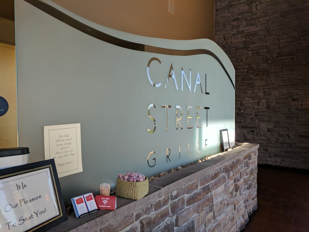 Canal Street Grille | 1225 Canal Blvd, Ripon, CA 95366, USA | Phone: (209) 599-4646