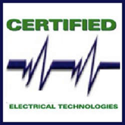 Certified Electrical Technologies | 10431 Lee Hwy, Fairfax, VA 22030, USA | Phone: (703) 273-4200