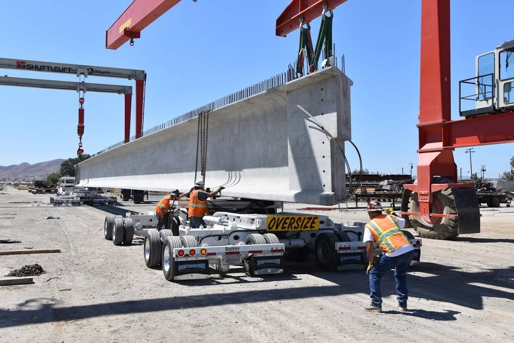 Patterson Heavy Haul Logistics | 6342 E Victor Rd, Lodi, CA 95240, USA | Phone: (209) 753-4040