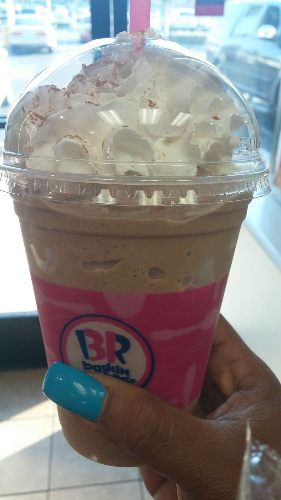 Baskin-Robbins | 1443 N Hacienda Blvd, La Puente, CA 91744 | Phone: (626) 917-1175