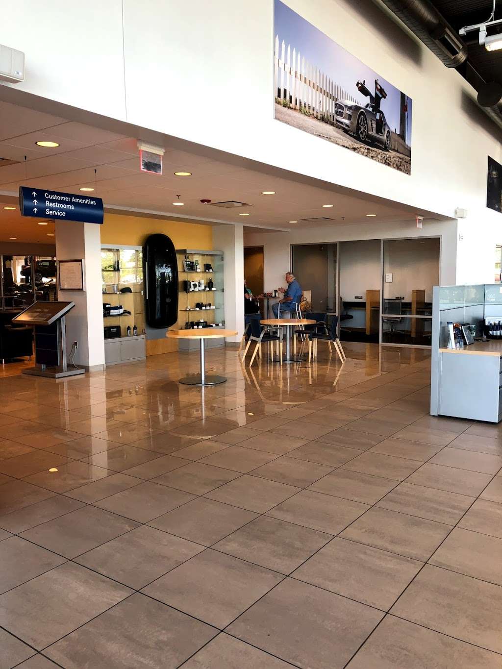 Mercedes-Benz of Northlake | 10725 Northlake Auto Plaza Blvd, Charlotte, NC 28269, USA | Phone: (704) 321-4833