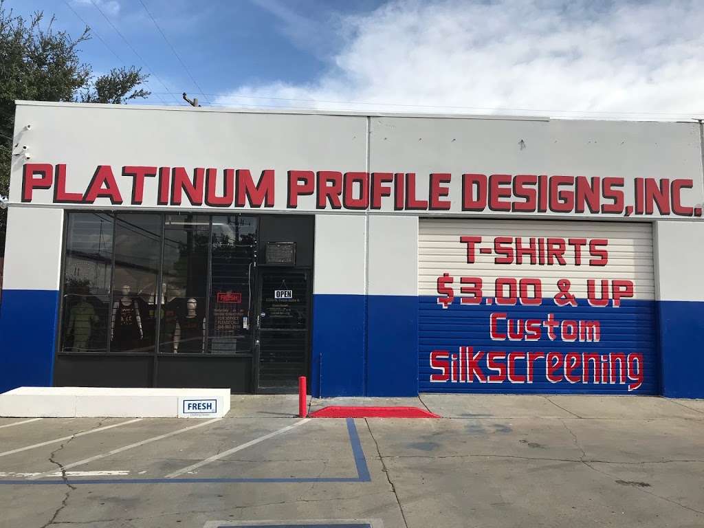 Platinum Profile Desgins | 2236 N Texas St, Fairfield, CA 94533, USA | Phone: (888) 987-2159