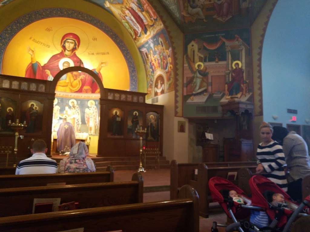 Annunciation Greek Orthodox Church | 1230 Newfield Ave, Stamford, CT 06905, USA | Phone: (203) 322-2093