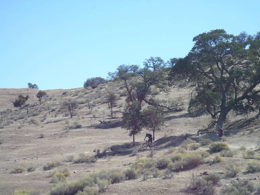 TMTA/Lehigh Trails west entrance | Rose Ave, Tehachapi, CA 93561, USA