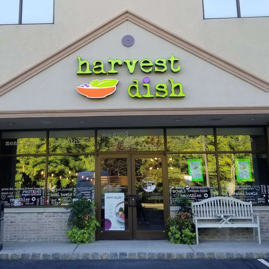 harvest dish | 320 Ridge Rd, Mahwah, NJ 07430, USA | Phone: (201) 962-9771