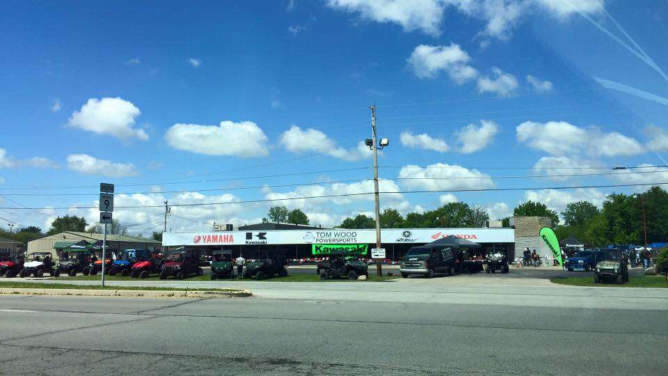 Tom Wood Powersports Anderson | 3165 IN-9, Anderson, IN 46012, USA | Phone: (765) 649-0111