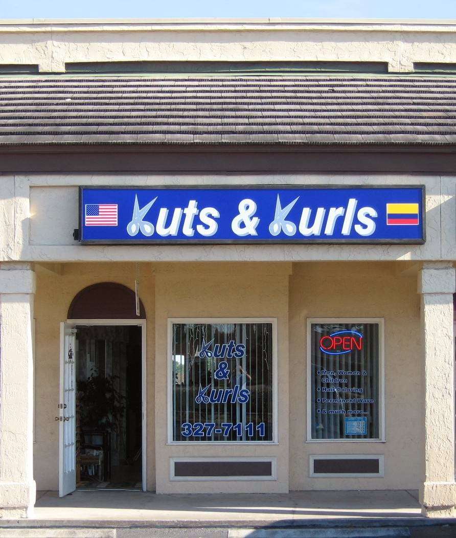 Kuts & Kurls | 128 FL-434, Winter Springs, FL 32708, USA | Phone: (407) 327-7111