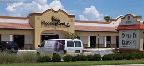 Best Flooring Center | 8590 E County Rd 466, The Villages, FL 32162, USA | Phone: (352) 753-1739