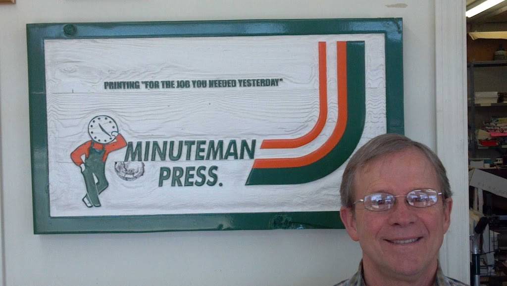 Minuteman Press Airport | 1046 Main St, Forest Park, GA 30297, USA | Phone: (404) 366-9646