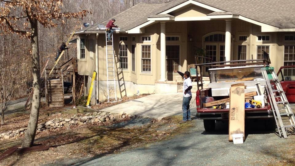 Roofing and Gutters of North Carolina | 4339 Alpine Ln, Liberty, NC 27298 | Phone: (919) 672-6504