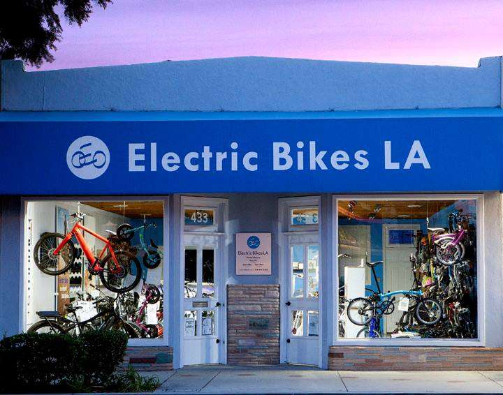 Electric Bikes LA | 433 Main St, El Segundo, CA 90245, USA | Phone: (310) 640-2453