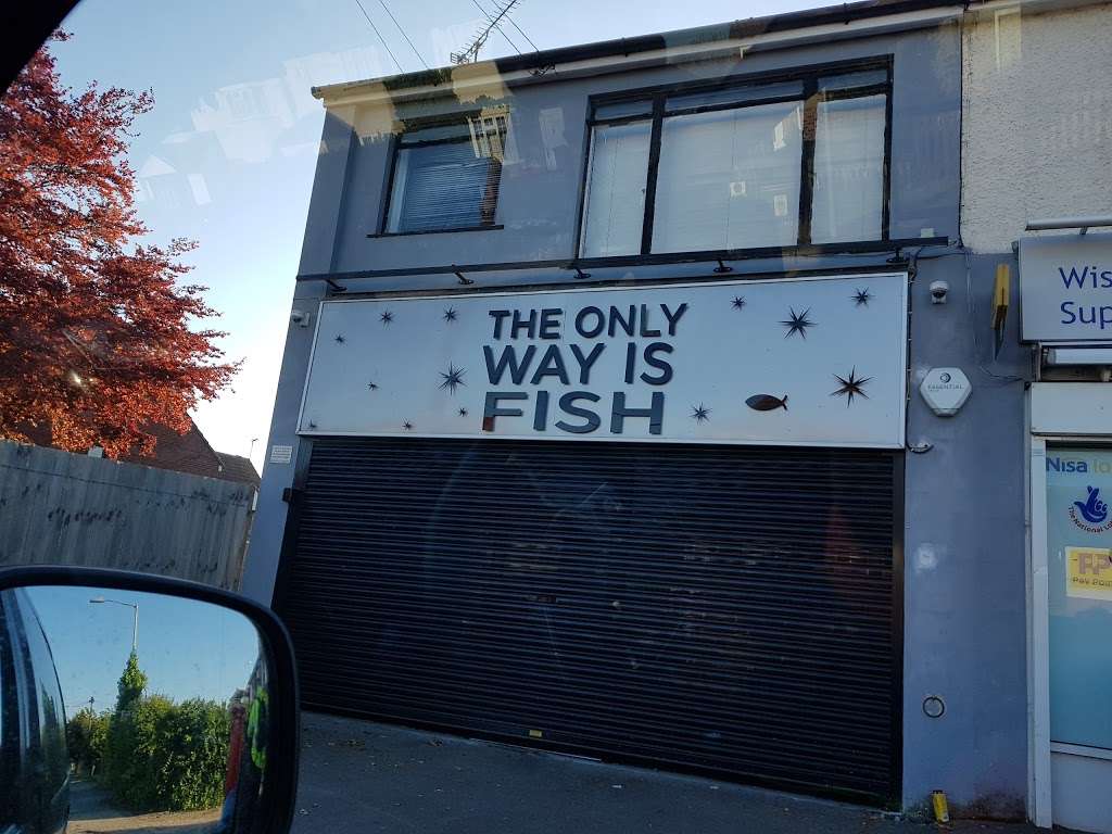 The Only Way Is Fish | 26 Fyfield Rd, Chipping Ongar, Ongar CM5 0AJ, UK | Phone: 01277 365828