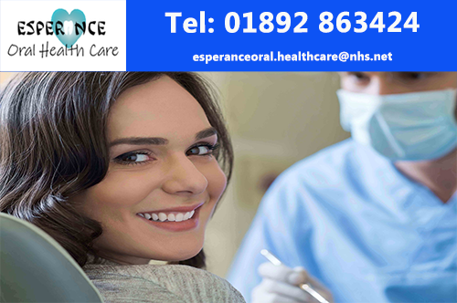 Esperance Oral Health Care | Dental Surgery Esperance, Langton Rd, Langton Green, Tunbridge Wells TN3 0ET, UK | Phone: 01892 863424