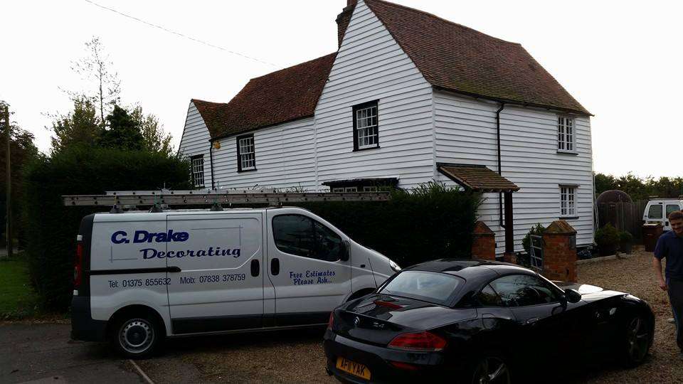 C Drake Decorating ltd | Godman Road, Grays RM16 4TD, UK | Phone: 07838 378759