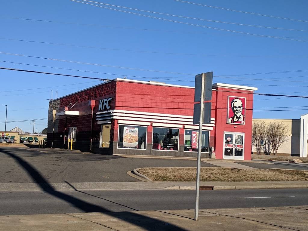 KFC | 706 S Main St, King, NC 27021, USA | Phone: (336) 983-6706