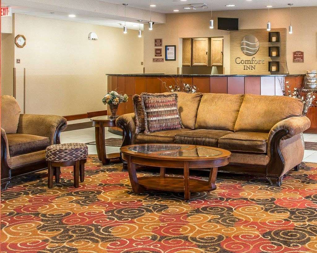 Comfort Inn | 18830 Harbor Country Dr, New Buffalo, MI 49117, USA | Phone: (269) 469-3345