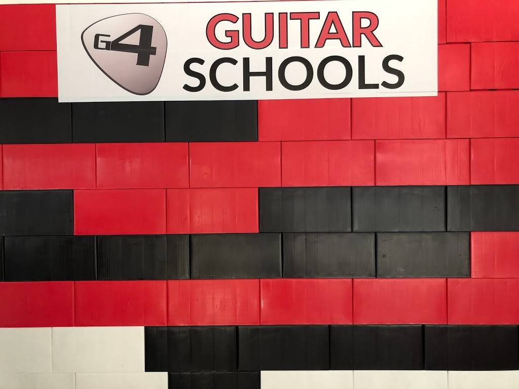 G4 Guitar School | 146 Cypress St, Brookline, MA 02445, USA | Phone: (617) 608-3457