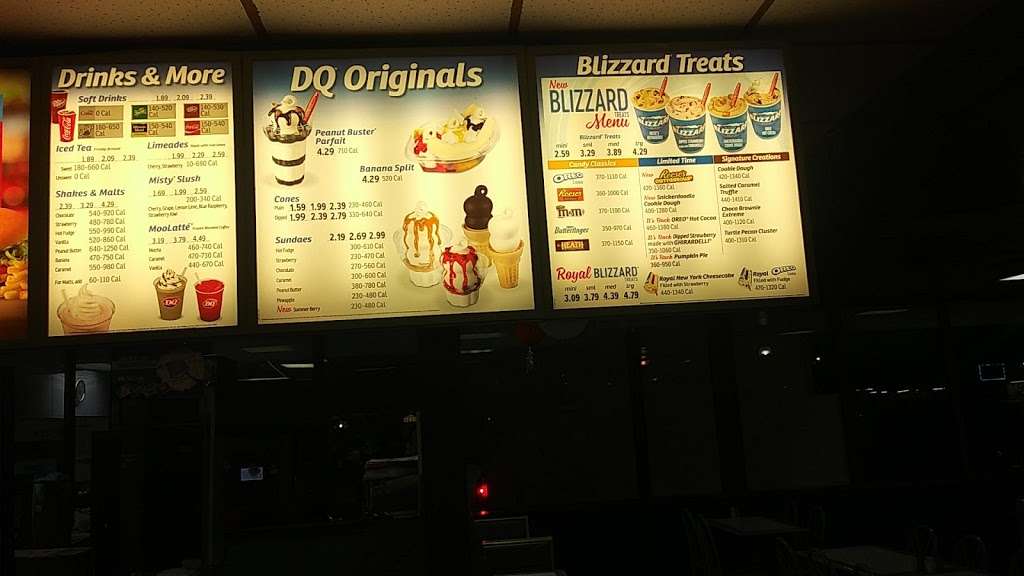 Dairy Queen Store | 1407 Holland Ave, Galena Park, TX 77547, USA | Phone: (713) 453-5589