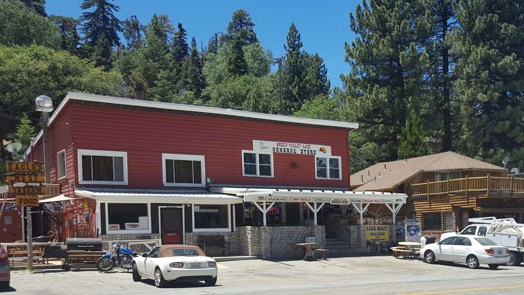 Malt Shoppe At the Cabin Fever | 33249 Green Valley Lake Rd, Green Valley Lake, CA 92341, USA | Phone: (909) 939-0515