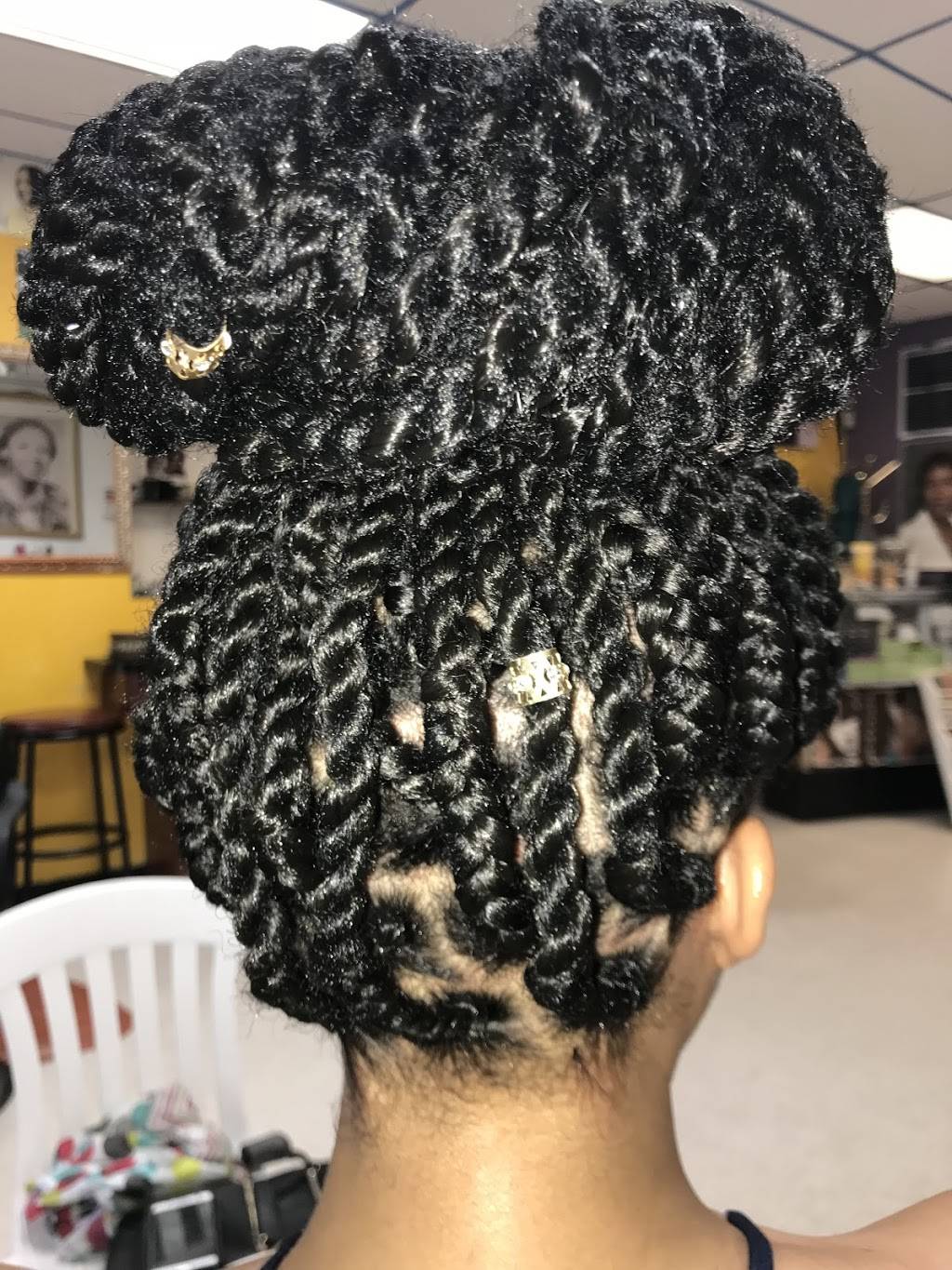 Amalis Hair Braiding | 3276 Washington Rd, Atlanta, GA 30344, USA | Phone: (404) 567-5517