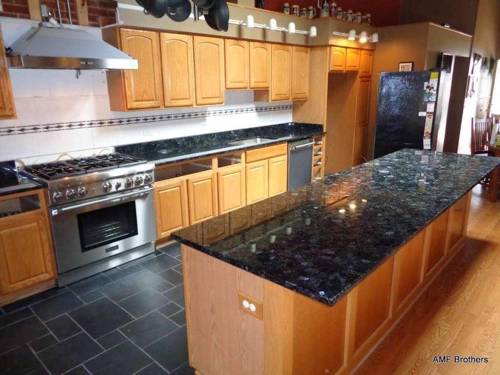 AMF Brothers Granite Quartz Countertops & Kitchen Cabinets | 2218, 2925 Lucy Ln, Franklin Park, IL 60131 | Phone: (847) 928-2209