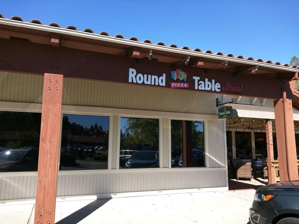 Round Table Pizza | 150 Alamo Plaza A, Alamo, CA 94507, USA | Phone: (925) 837-6660