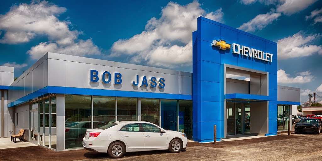 Bob Jass Chevrolet | 300 S Main St, Elburn, IL 60119, USA | Phone: (630) 381-7204