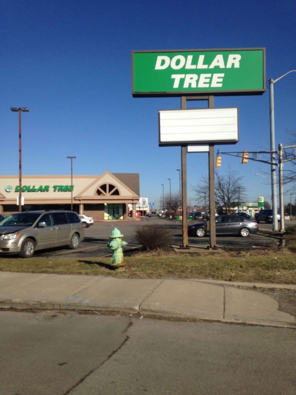 Dollar Tree | 5720 W Washington St, Indianapolis, IN 46241, USA | Phone: (317) 381-0688