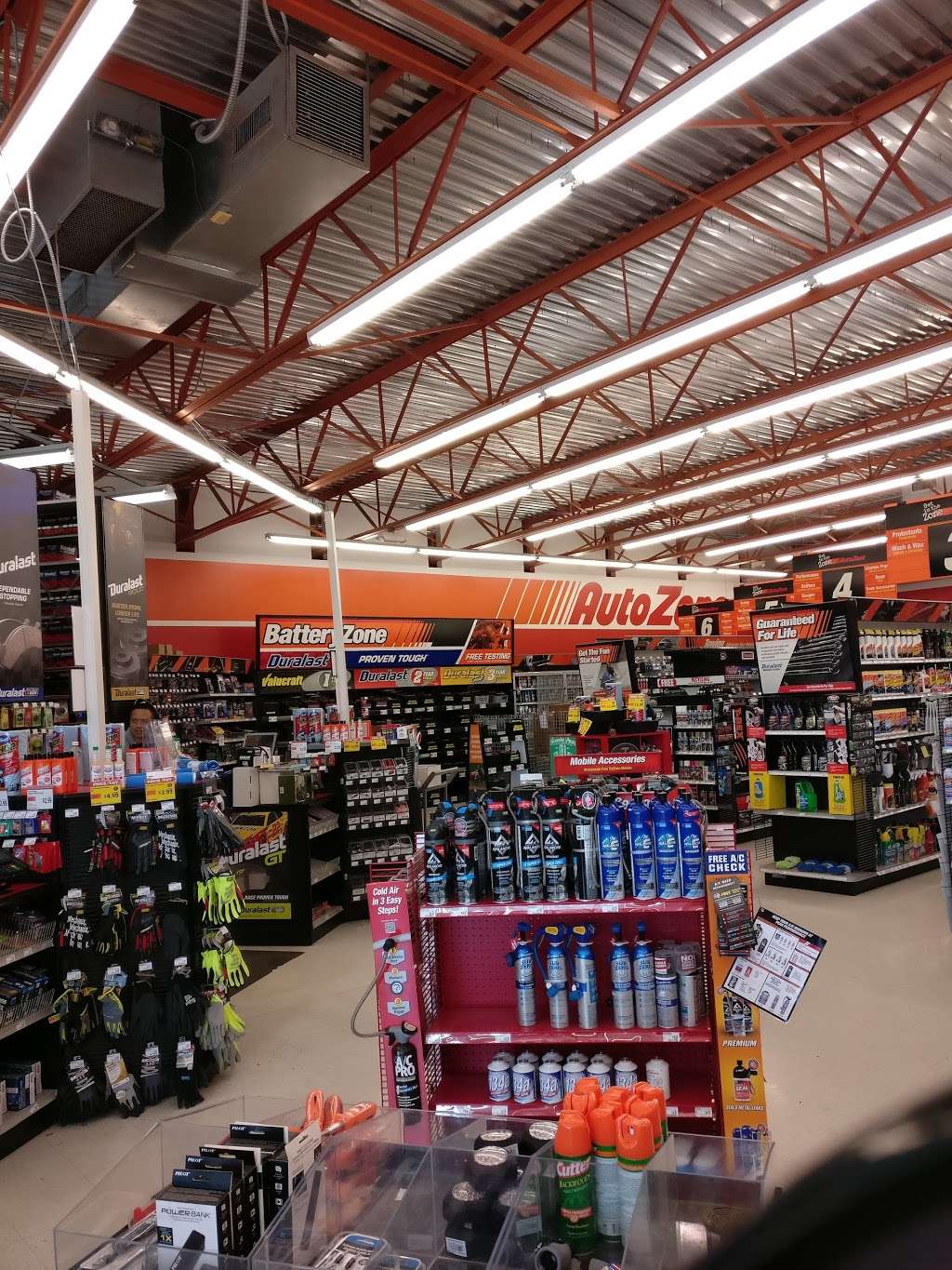 AutoZone Auto Parts | 6400 N Eldridge Pkwy, Houston, TX 77041, USA | Phone: (713) 896-7485