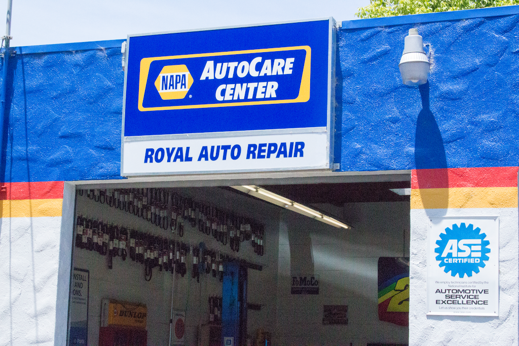 Royal Auto Repair | 1127 Lincoln Ave, Alameda, CA 94501, USA | Phone: (510) 522-2667