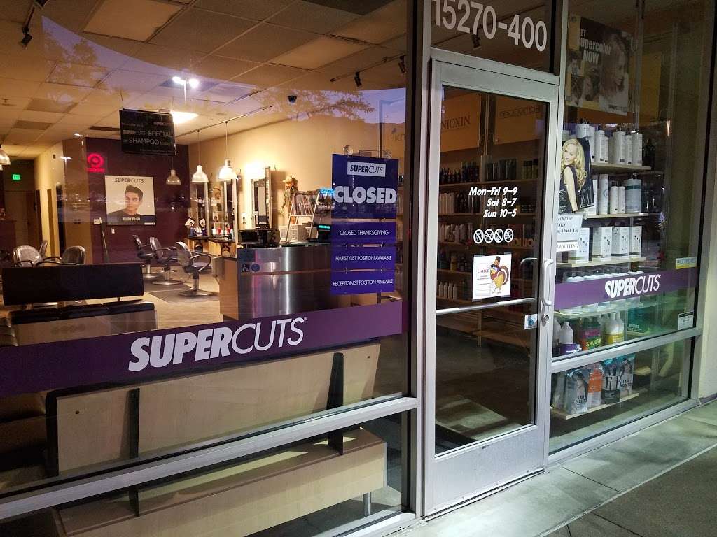 Supercuts | 15270 Summit Ave #400, Fontana, CA 92336, USA | Phone: (909) 803-2761
