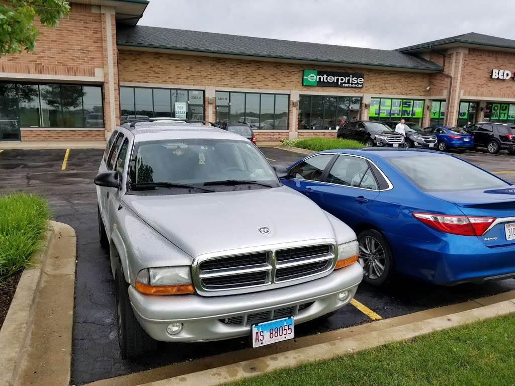 Enterprise Rent-A-Car | 2387 S Randall Rd, Algonquin, IL 60102, USA | Phone: (847) 426-2043
