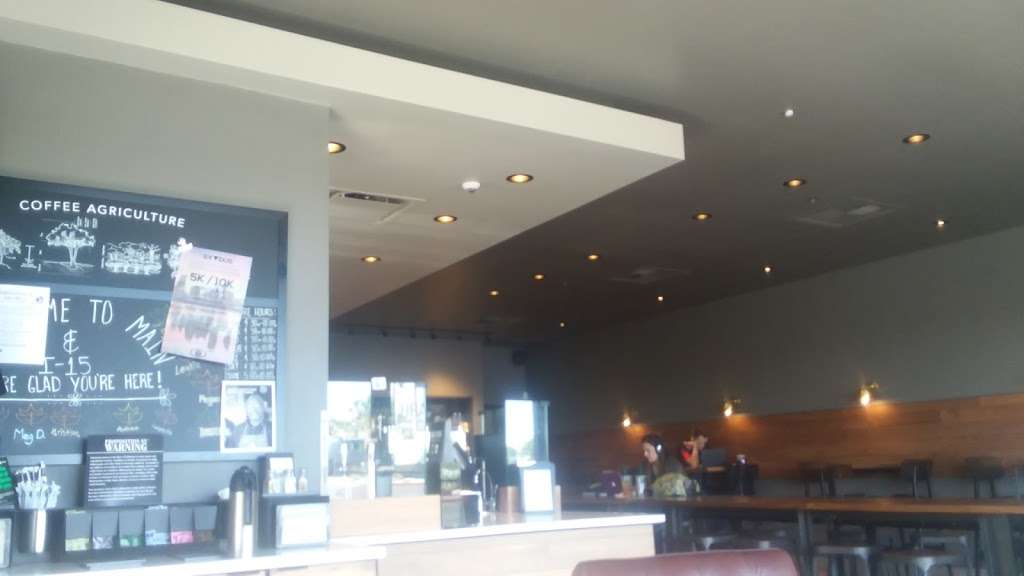 Starbucks | 9800 Mesa Linda St, Hesperia, CA 92345