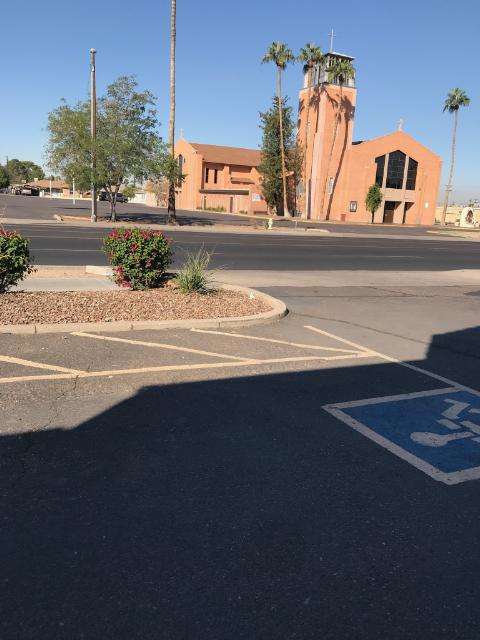 Saint Catherine of Siena Roman Catholic Church | 6200 S Central Ave, Phoenix, AZ 85042, USA | Phone: (602) 276-5581