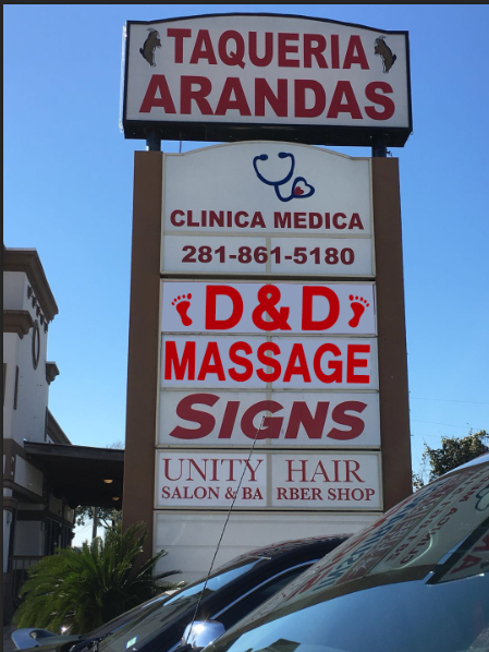 D&D Massage | 18037 FM 529 Ste. D, Cypress, TX 77433, USA | Phone: (832) 398-5977